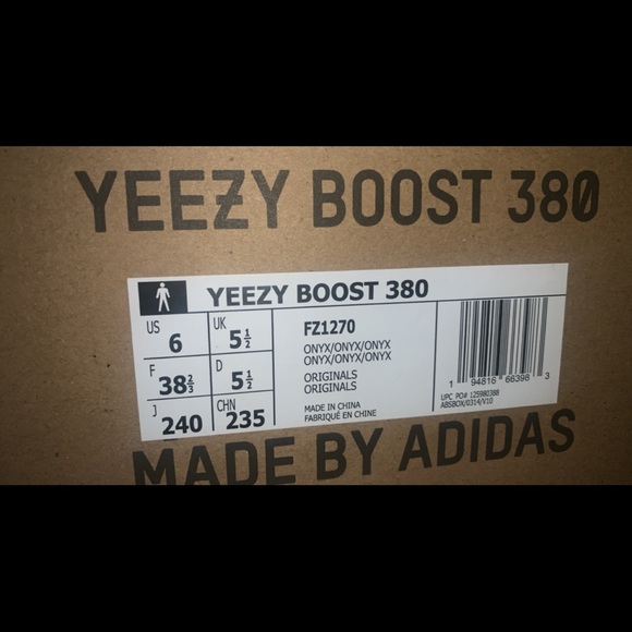 Yeezy 380 - Picture 5 of 6